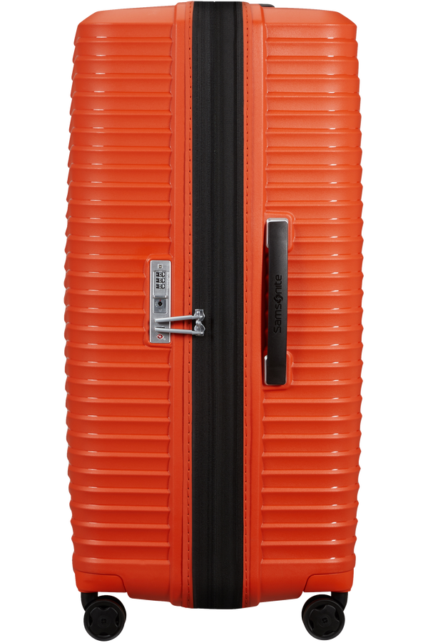 Mala de Viagem Extragrande 81cm Expansível 4 Rodas Tangerina - Upscape | Samsonite