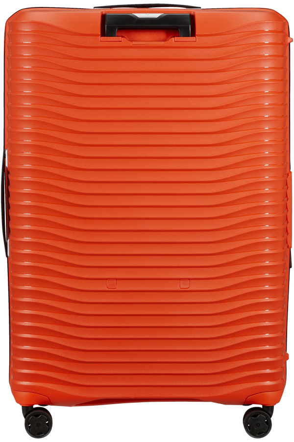 Mala de Viagem Extragrande 81cm Expansível 4 Rodas Tangerina - Upscape | Samsonite