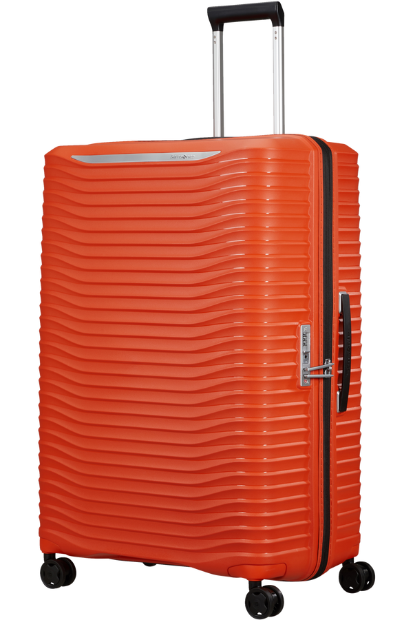 Mala de Viagem Extragrande 81cm Expansível 4 Rodas Tangerina - Upscape | Samsonite