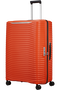 Mala de Viagem Extragrande 81cm Expansível 4 Rodas Tangerina - Upscape | Samsonite