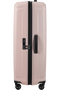 Mala de Viagem Extragrande 81cm Expansível 4 Rodas Rosa Mate - Nuon | Samsonite