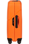 Mala de Cabine 55cm 4 Rodas Laranja Radiante - Magnum Eco | Samsonite