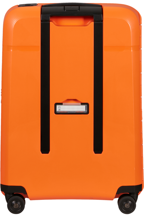 Mala de Cabine 55cm 4 Rodas Laranja Radiante - Magnum Eco | Samsonite