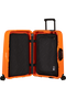 Mala de Viagem Média 69cm 4 Rodas Laranja Radiante - Magnum Eco | Samsonite