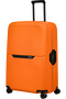 Mala de Viagem Extragrande 81cm 4 Rodas Laranja Radiante - Magnum Eco | Samsonite