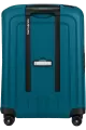 Mala de Cabine 55cm 4 Rodas com Fechadura Azul Petróleo - S'Cure | Samsonite