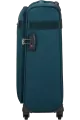 Mala de Cabine 55cm 4 Rodas Azul Petróleo - Citybeat | Samsonite