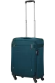 Mala de Cabine 55cm 4 Rodas Azul Petróleo - Citybeat | Samsonite