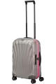 Mala de Cabine 55cm 4 Rodas Expansível Pérola / Fuchsia - C-Lite | Samsonite