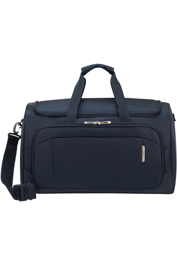 Saco de Viagem 55cm 2 Noites Azul Marinho - Respark | Samsonite