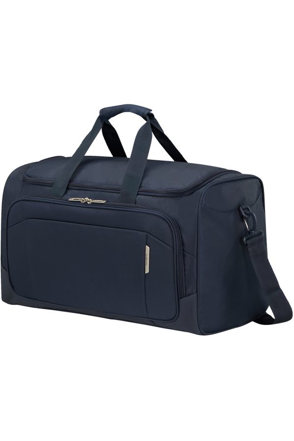 Saco de Viagem 55cm 2 Noites Azul Marinho - Respark | Samsonite