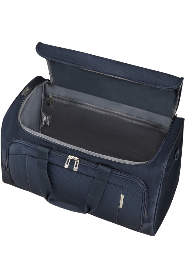 Saco de Viagem 55cm 2 Noites Azul Marinho - Respark | Samsonite