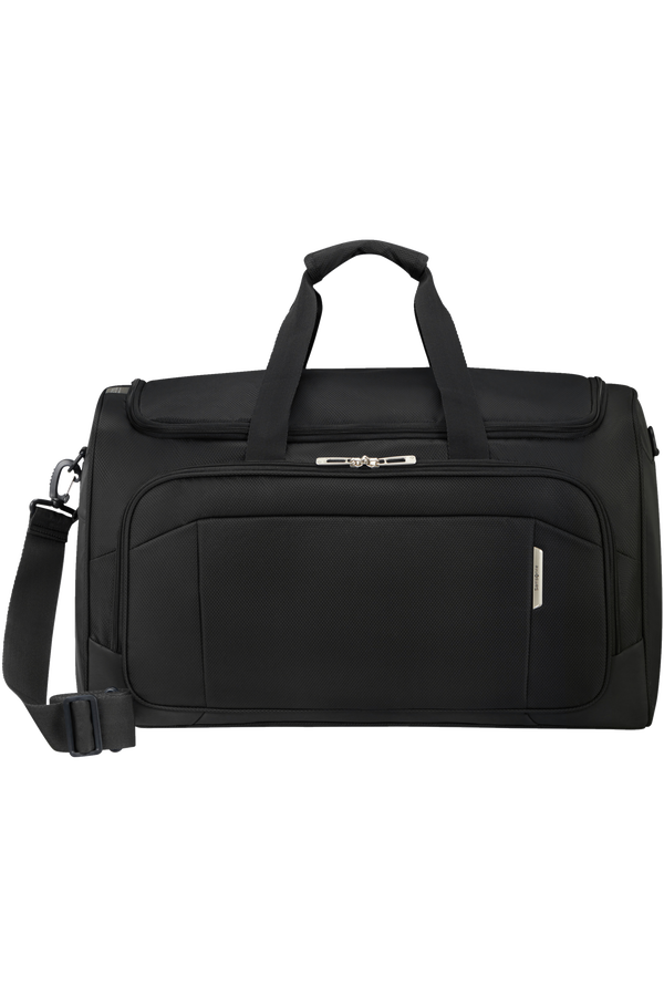 Saco de Viagem 55cm 2 Noites Preto - Respark | Samsonite