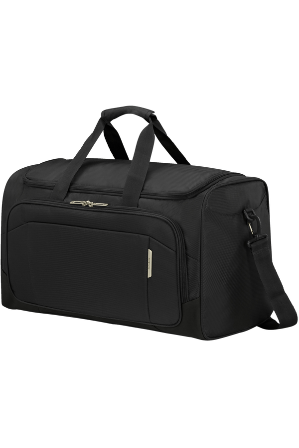 Saco de Viagem 55cm 2 Noites Preto - Respark | Samsonite