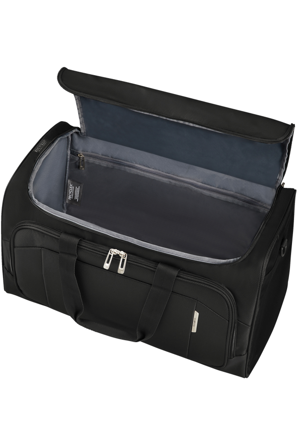 Saco de Viagem 55cm 2 Noites Preto - Respark | Samsonite