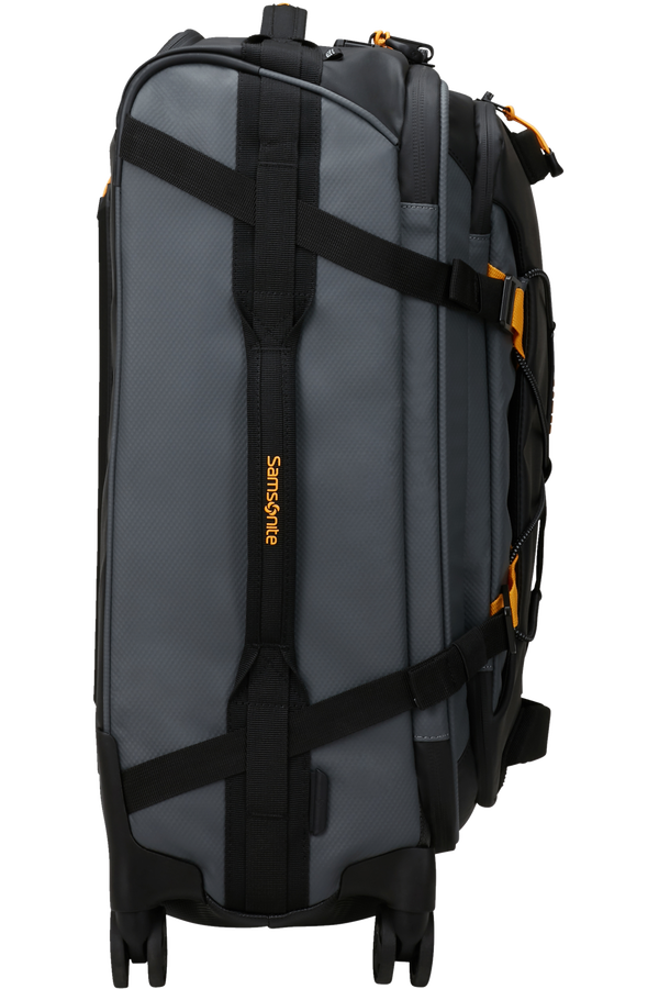 Saco de Viagem de Cabine 55cm 4 Rodas Preto - Outlab Paradiver | Samsonite