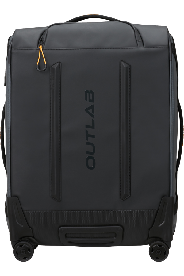 Saco de Viagem de Cabine 55cm 4 Rodas Preto - Outlab Paradiver | Samsonite