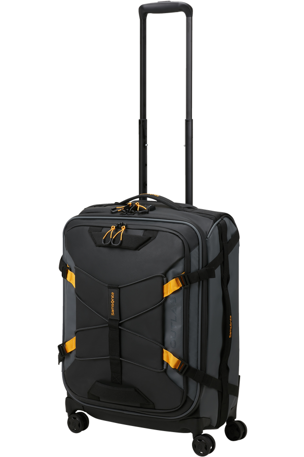 Saco de Viagem de Cabine 55cm 4 Rodas Preto - Outlab Paradiver | Samsonite