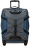 Saco de Viagem de Cabine 55cm 4 Rodas Cinzento Ártico - Outlab Paradiver | Samsonite