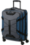 Saco de Viagem de Cabine 55cm 4 Rodas Cinzento Ártico - Outlab Paradiver | Samsonite