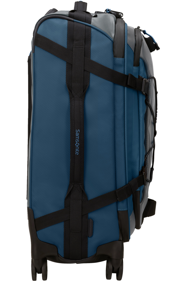 Saco de Viagem de Cabine 55cm 4 Rodas Cinzento Ártico - Outlab Paradiver | Samsonite