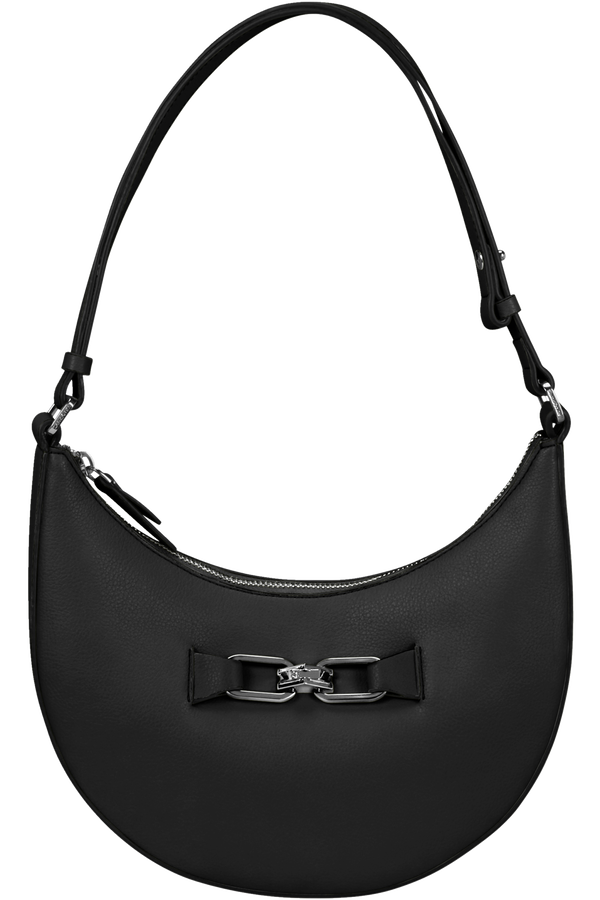 Bolsa de Ombro de Senhora Preta - Star-Ring | Samsonite