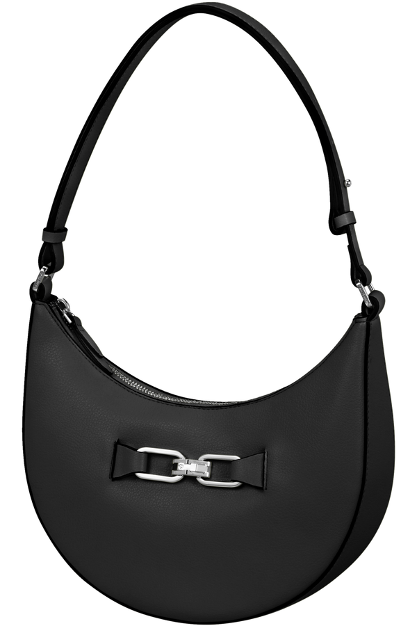 Bolsa de Ombro de Senhora Preta - Star-Ring | Samsonite