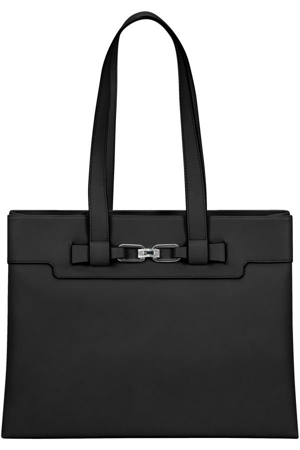 Bolsa Shopper de Senhora Preta - Star-Ring | Samsonite