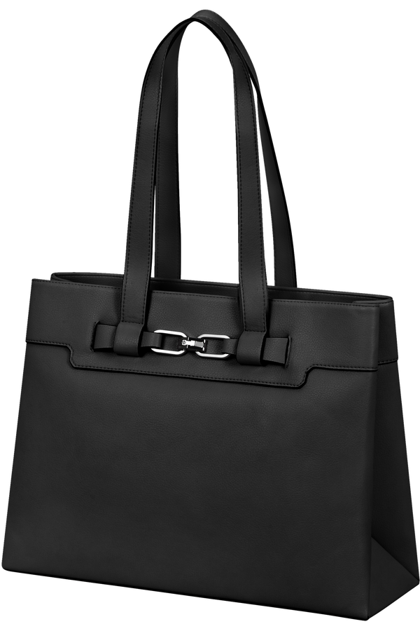 Bolsa Shopper de Senhora Preta - Star-Ring | Samsonite