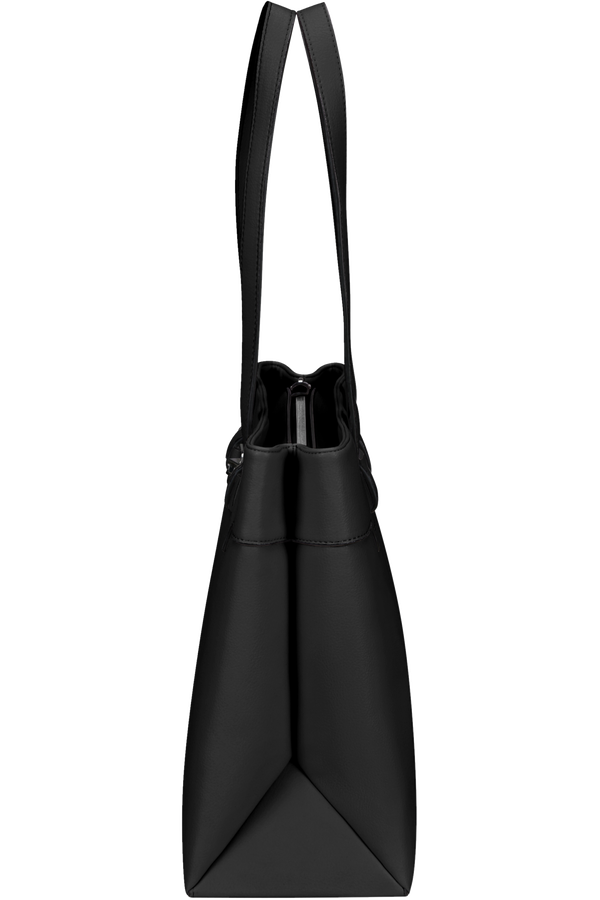 Bolsa Shopper de Senhora Preta - Star-Ring | Samsonite