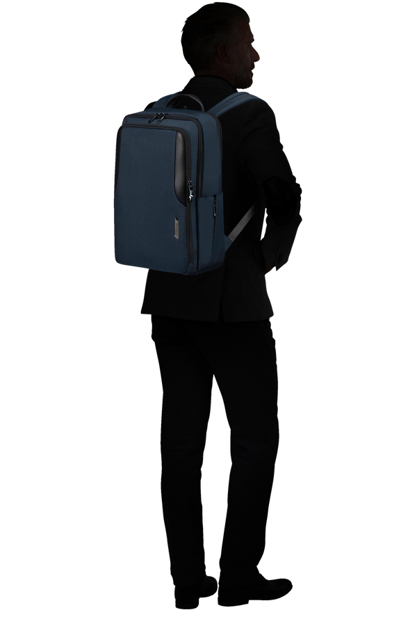 Mochila para Portátil 15.6" Azul - XBR 2.0 | Samsonite