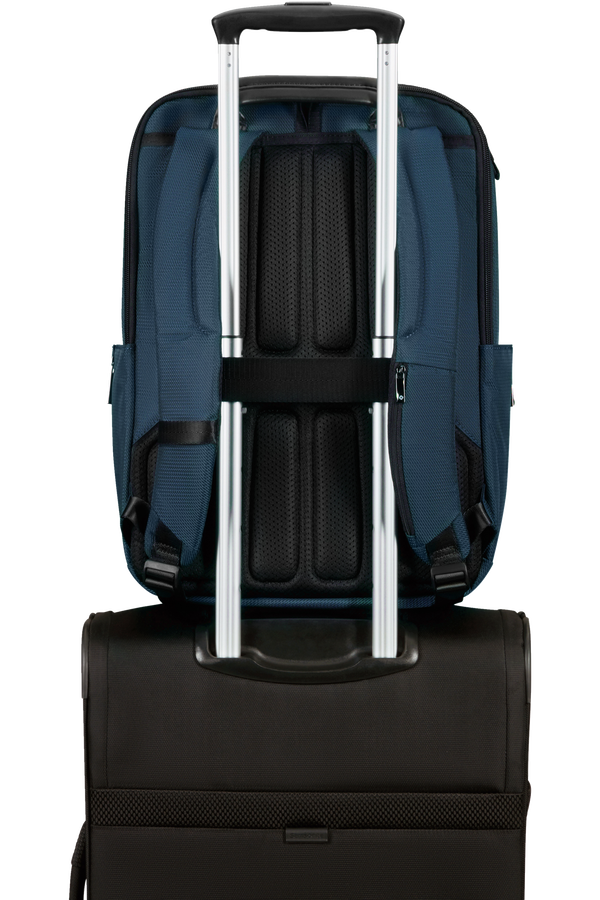 Mochila para Portátil 15.6" Azul - XBR 2.0 | Samsonite
