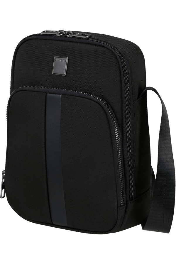 Bolsa Tiracolo para Tablet 9.7" Preta - Sacksquare | Samsonite