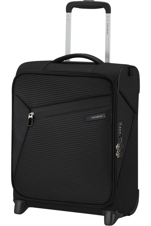 Mala de Cabine 45cm Underseater Preta - Litebeam | Samsonite