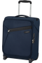 Mala de Cabine 45cm Underseater Azul Meia-Noite - Litebeam | Samsonite