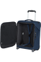 Mala de Cabine 45cm Underseater Azul Meia-Noite - Litebeam | Samsonite