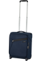 Mala de Cabine 45cm Underseater Azul Meia-Noite - Litebeam | Samsonite