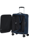 Mala de Cabine 55cm 4 Rodas Azul Meia-Noite - Litebeam | Samsonite