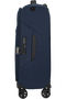 Mala de Cabine 55cm 4 Rodas Azul Meia-Noite - Litebeam | Samsonite