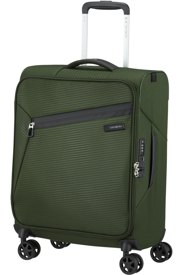 Mala de Cabine 55cm 4 Rodas Verde Hera - Litebeam | Samsonite