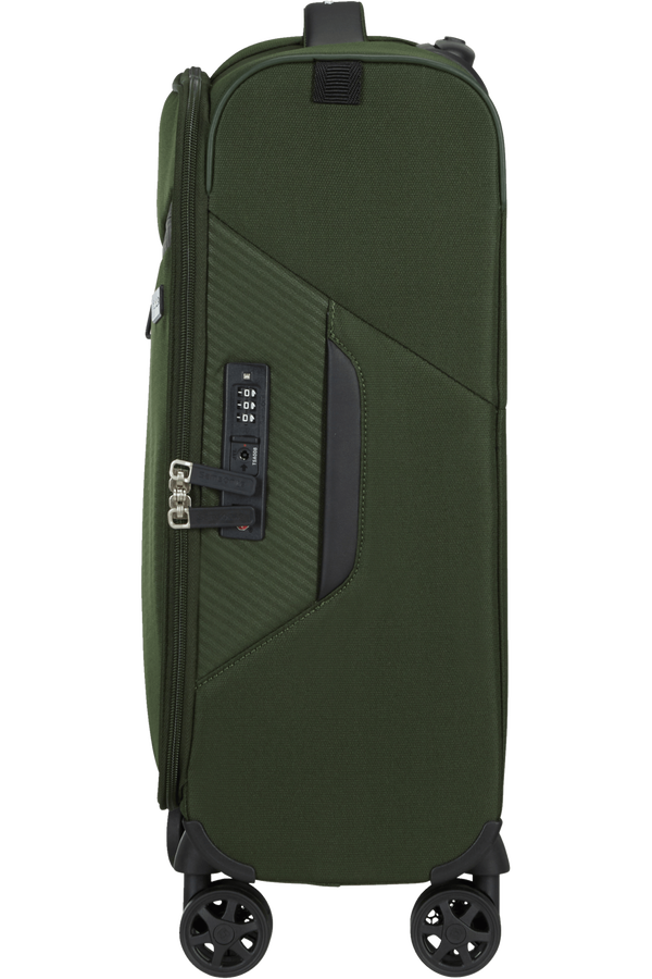 Mala de Cabine 55cm 4 Rodas Verde Hera - Litebeam | Samsonite