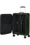 Mala de Viagem Média 66cm 4 Rodas Expansível Verde Hera - Litebeam | Samsonite