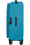 Mala de Viagem Média 66cm 4 Rodas Expansível Azul Oceano - Litebeam | Samsonite
