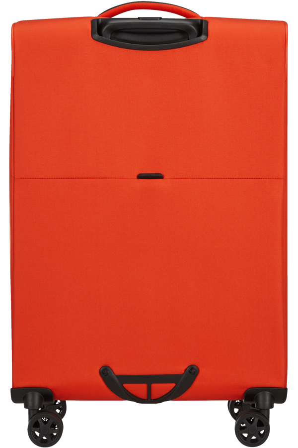 Mala de Viagem Média 66cm 4 Rodas Expansível Tangerina - Litebeam | Samsonite
