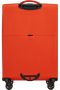 Mala de Viagem Média 66cm 4 Rodas Expansível Tangerina - Litebeam | Samsonite