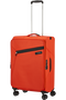 Mala de Viagem Média 66cm 4 Rodas Expansível Tangerina - Litebeam | Samsonite