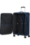 Mala de Viagem Grande 77cm 4 Rodas Expansível Azul Meia-Noite - Litebeam | Samsonite