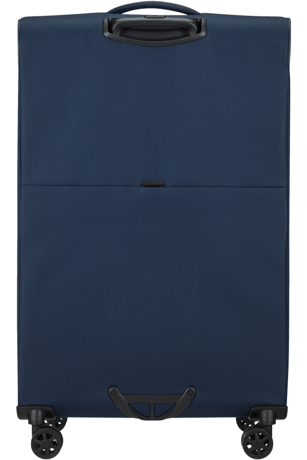 Mala de Viagem Grande 77cm 4 Rodas Expansível Azul Meia-Noite - Litebeam | Samsonite