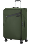 Mala de Viagem Grande 77cm 4 Rodas Expansível Verde Hera - Litebeam | Samsonite