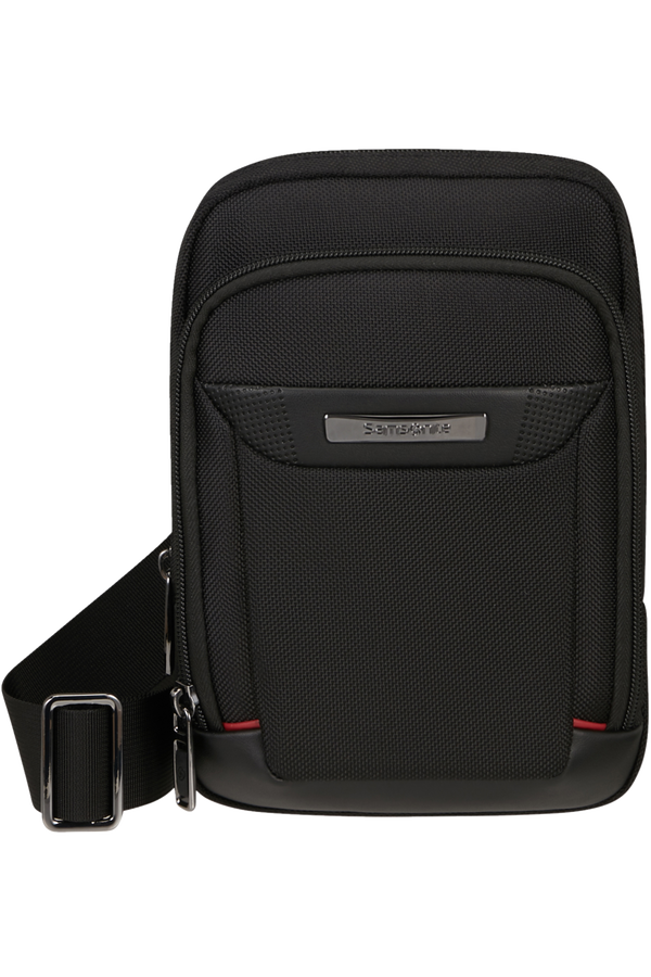 Bolsa Tiracolo para Tablet 7.9" Preta - Pro-DLX 6 | Samsonite